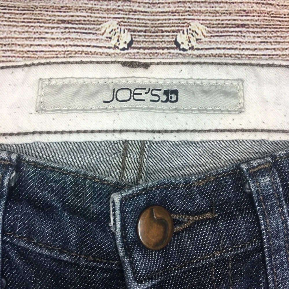 Joe’s Jeans Straight Leg Low Rise Otis Jeans - Picture 3 of 7